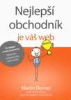 kniha Nejlepší obchodník je váš web