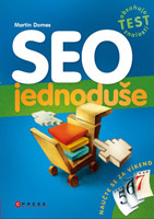 kniha SEO jednoduše