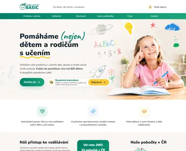 webdesign -&nbsp;BASIC